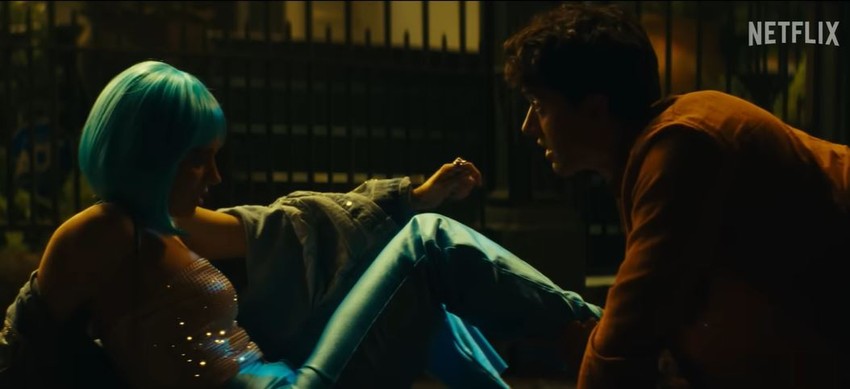 People we meet on vacation