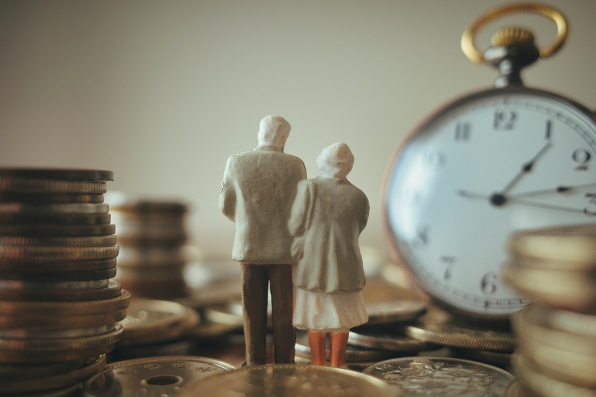 Kluby Senior+ działają w ramach Programu wieloletniego Senior+ 2021‒2025