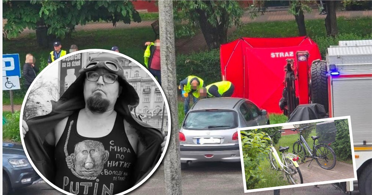 Egzekucja w Białej Podlaskiej: Kim był tajemniczy artysta z Rosji?