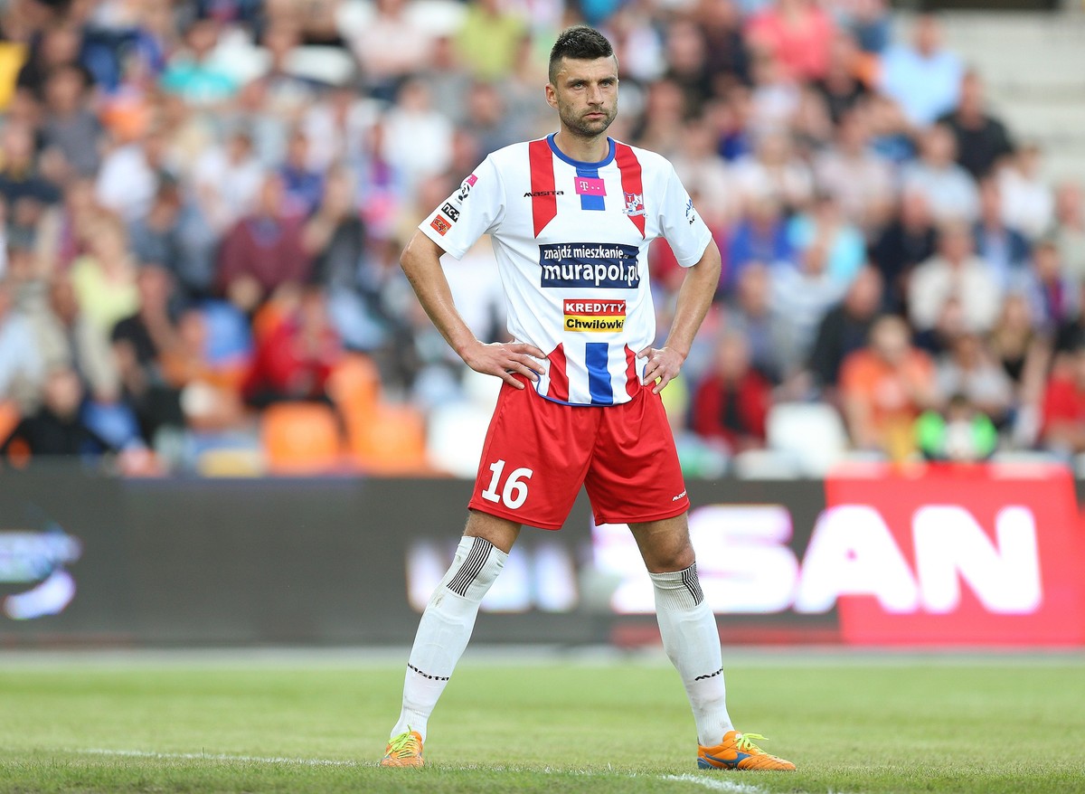 Ekstraklasa: Pavol Stano piłkarzem Termaliki Brut-Bet Nieciecza
