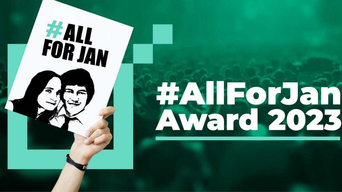 #AllForJan Award 