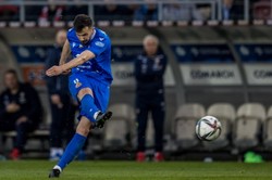 Marko Poletanovic Wisłę Kraków zamienił na Zagłębie Lubin