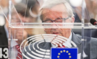 Szef KE Juncker o Helmucie Kohlu: Był 'istotą Europy'