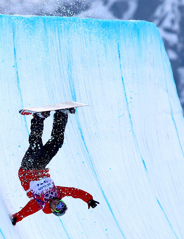 Michał Ligocki nie awansował do półfinału halfpipe’u