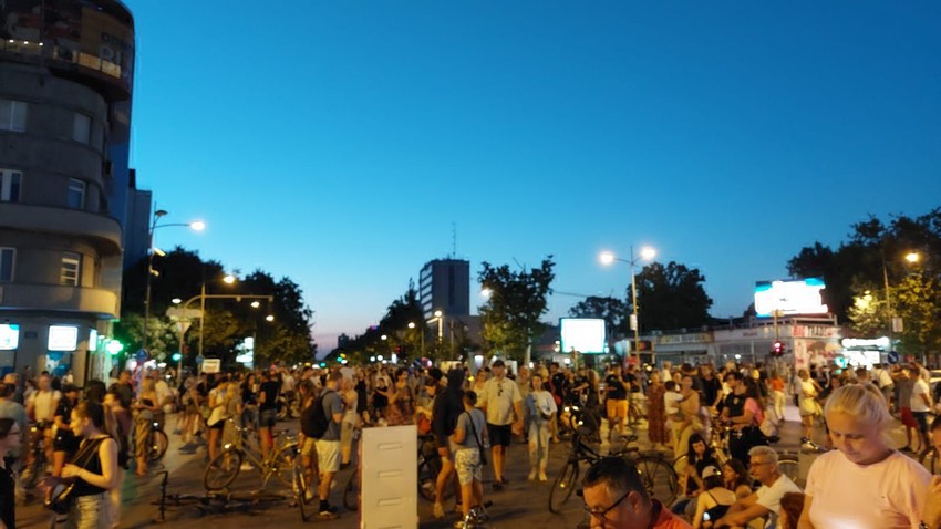 novi sad studenti blokade protesti