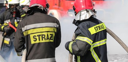 Strażak szaleniec siał postrach na Pomorzu. Został zatrzymany