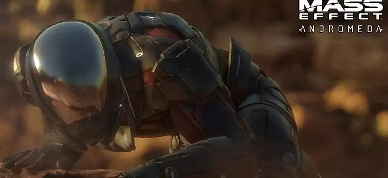 Mass Effect: Andromeda - tryb multiplayer będzie połączony z singlową kampanią
