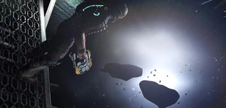 Screen z gry "Dead Space"
