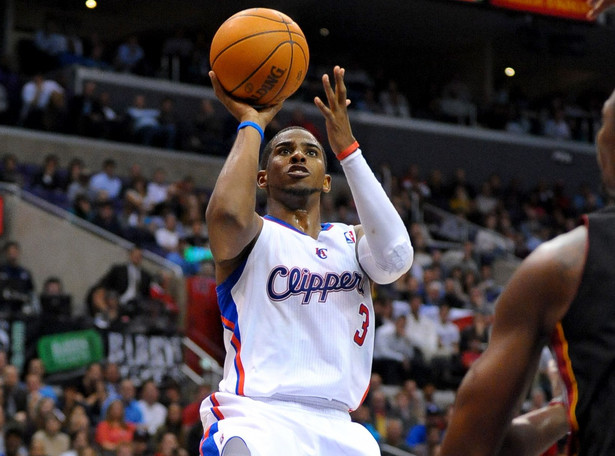 Chris Paul bohaterem. Clippers pokonali Heat