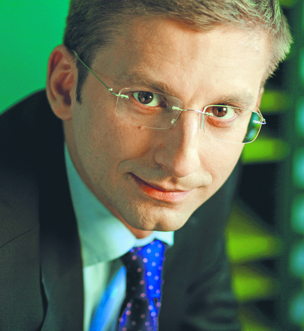 Paweł Sobków, przewodniczący rady nadzorczej Liberty Group