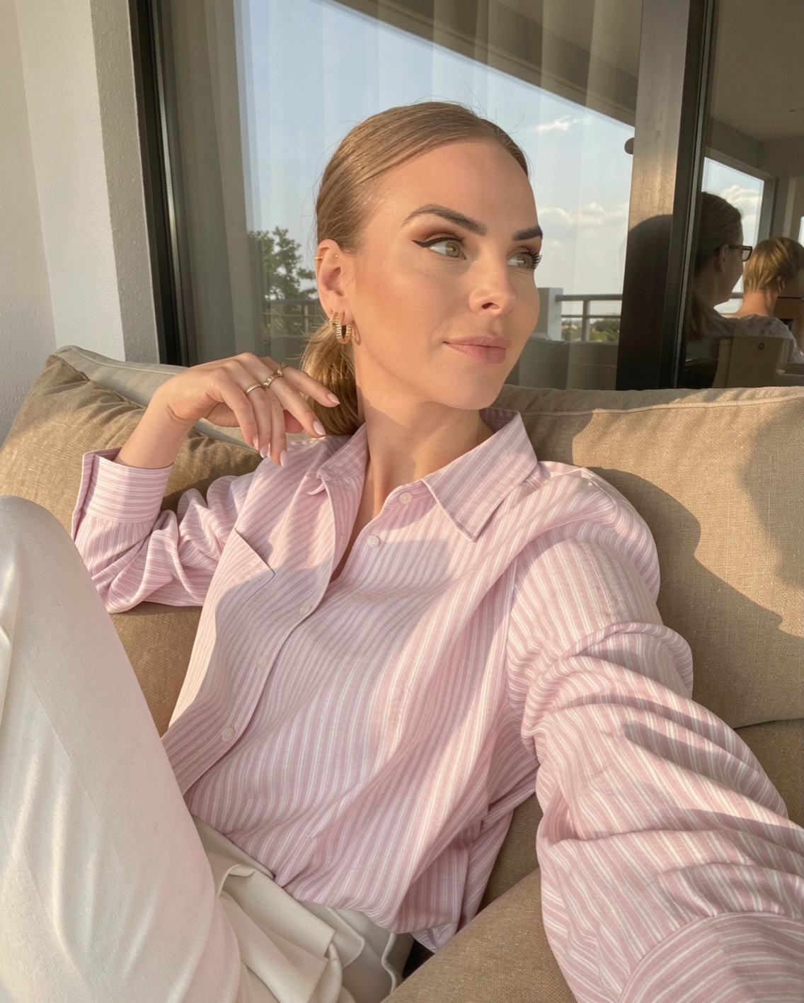 Bývalá superstaristka Barbora Balúchová.