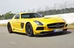 Mercedes-Benz SLS AMG Black Series