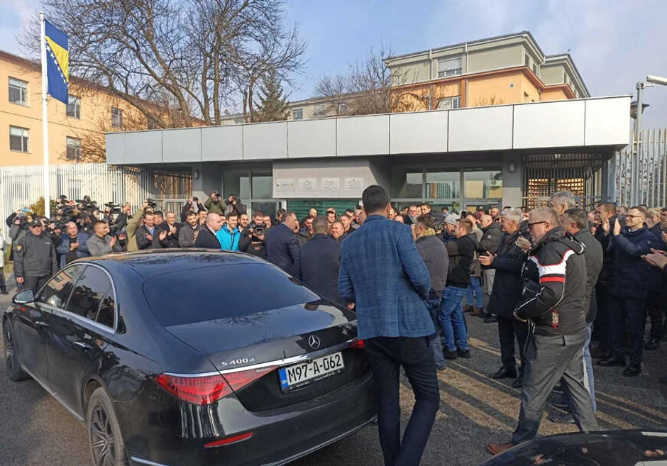 Dodik pred Sudom BiH