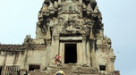 CAMBODIA-ARCHAEOLOGY-ANGKOR-TOURISM