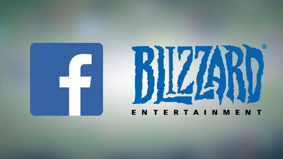 Facebook stanie do walki z Twitchem? Na razie będzie przeprowadzał transmisje z gier Blizzarda