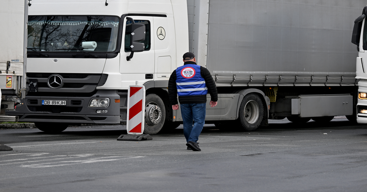 Festnahmen-und-Abschiebungen-treiben-Balkan-Fahrer-zu-Grenzblockaden