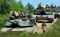 Będą ćwiczyć obronę NATO przed Rosją? Rusza Anakonda 2016