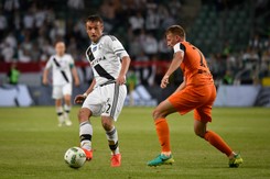 Miroslav Radovic odchodzi z Legii Warszawa