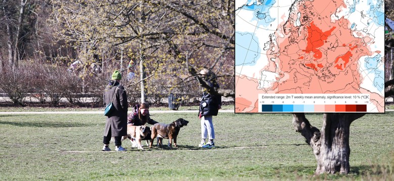 Znamy najnowsze prognozy pogody na Wielkanoc. Pojawiło się światełko w tunelu