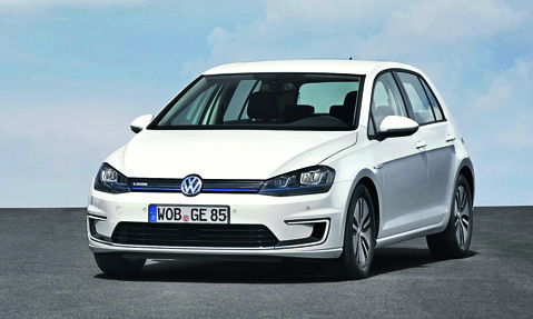 Volkswagen 3-Golf