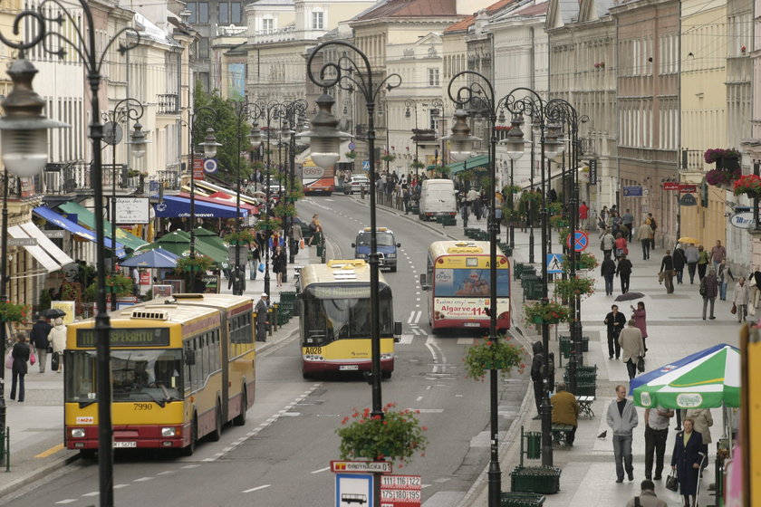 Warszawa uczci ofiary katastrofy