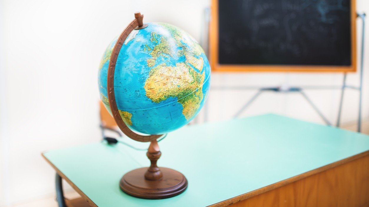 Otestujte svoje vedomosti o svete!