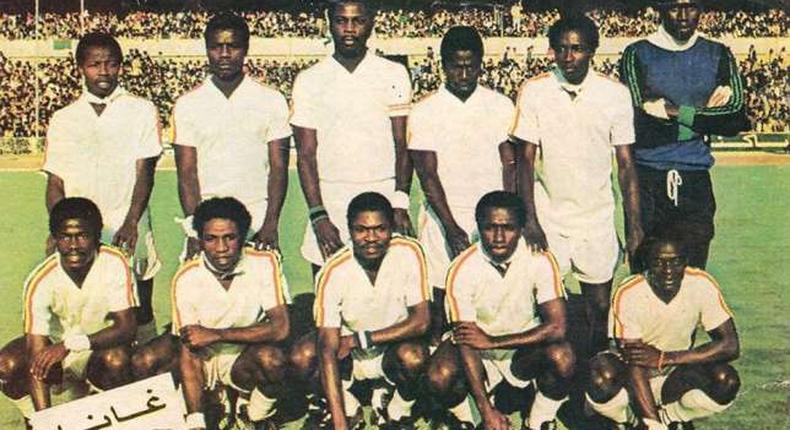 'We were like family' - Legends of ‘82 recount Ghana’s last AFCON win under CK Gyamfi