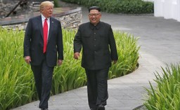 Spotkanie Trump-Kim: Historyczne wiele obietnic i mało konkretów