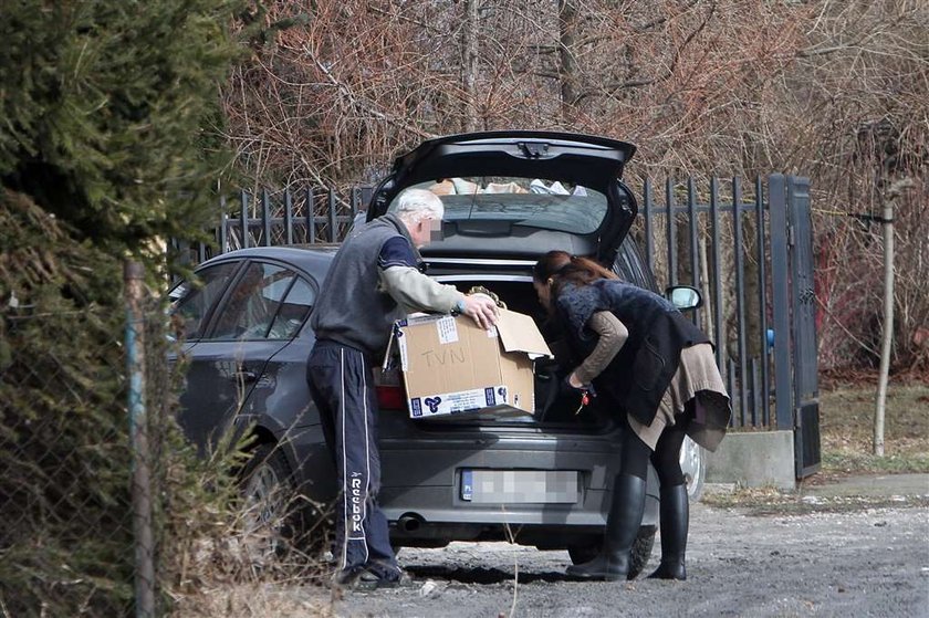 Oto samochód Omeny Mensah. Fajny?