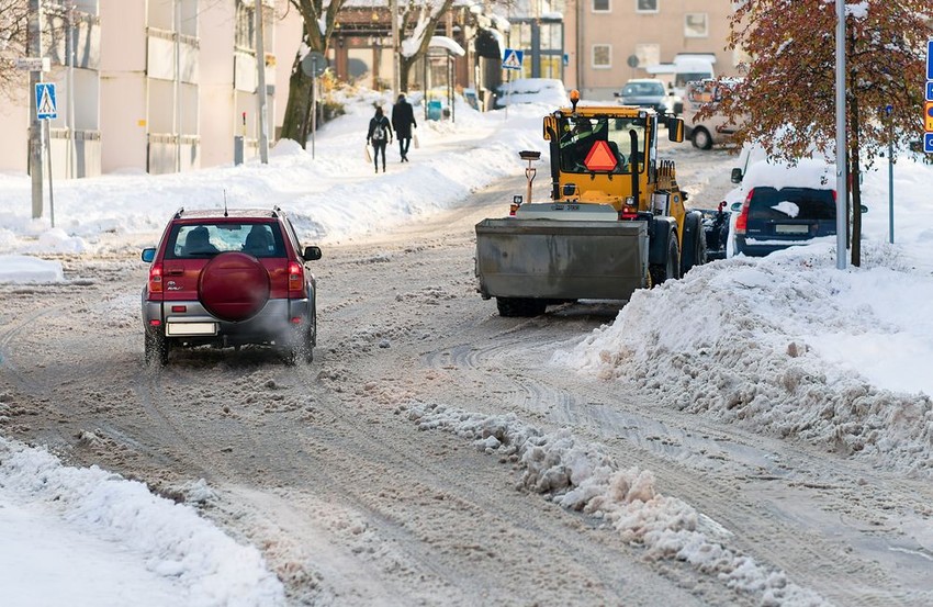 Zimske gume su neophodne