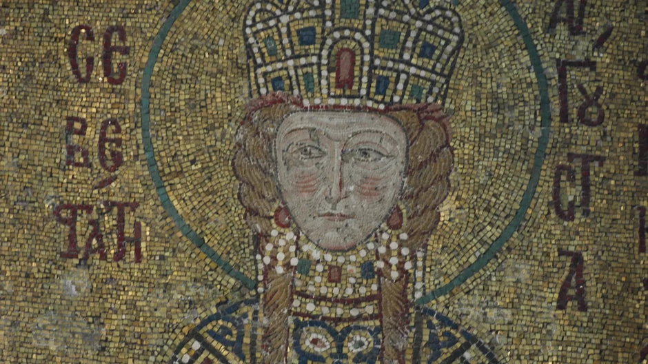 Cesarzowa Irena to pierwsza samodzielna władczyni Cesarstwa Rzymskiego. Dlaczego nie utrzymała władzy? (fot. Dosseman, Wikimedia Commons, CC-BY-SA-4.0)