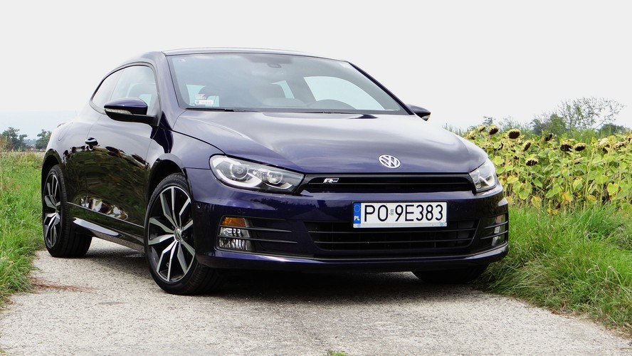 Volkswagen scirocco