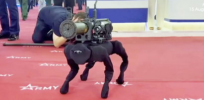 Rosjanie pochwalili się swoim nowym robotem bojowym. Złośliwcy mówią, że kupiono go na AliExpress. Z tą tezą jest jeden problem