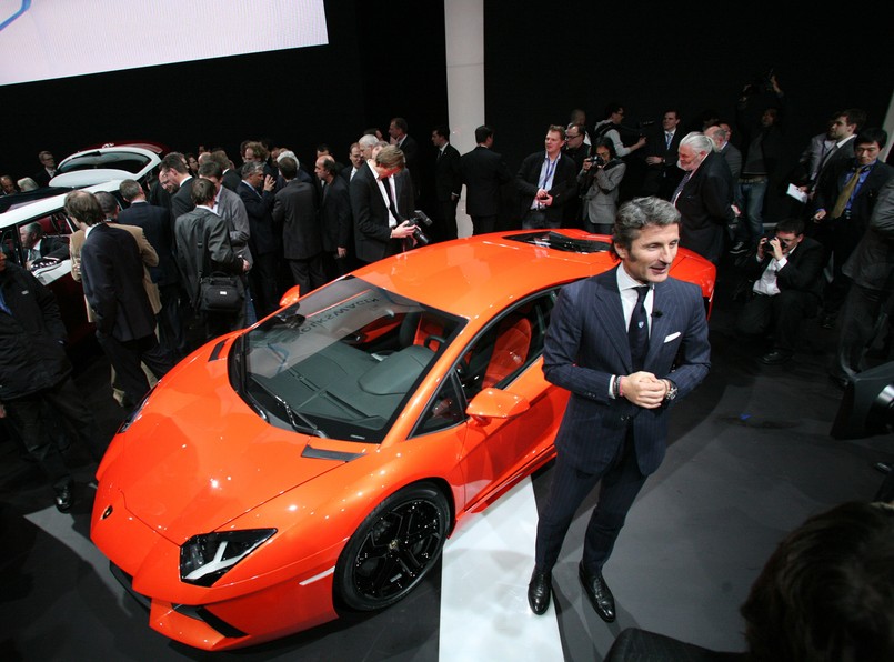 Polska firma Super Premium Cars S.A. (SPC) podpisała umowę na sprzedaż samochodu Lamborghini Aventador LP 700-4