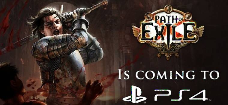 Path of Exile zapowiedziane na PlayStation 4