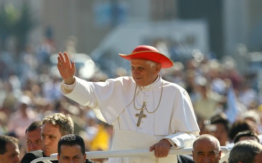 VATICAN-POPE-AUDIENCE