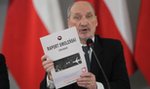 Macierewicz wznowił działalność komisji smoleńskiej