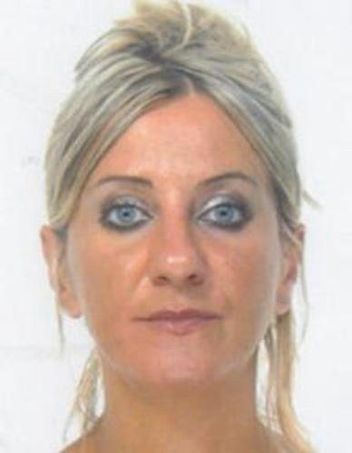 Anna Muszyńska, lat 35, poszukiwana za zabójstwo w związku z wzięciem zakładnika, zgwałceniem albo rozbojem