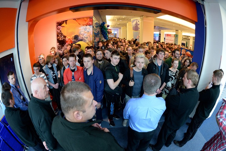 Ruszyła sprzedaż gry 'Wiedźmin 3: Dziki Gon'