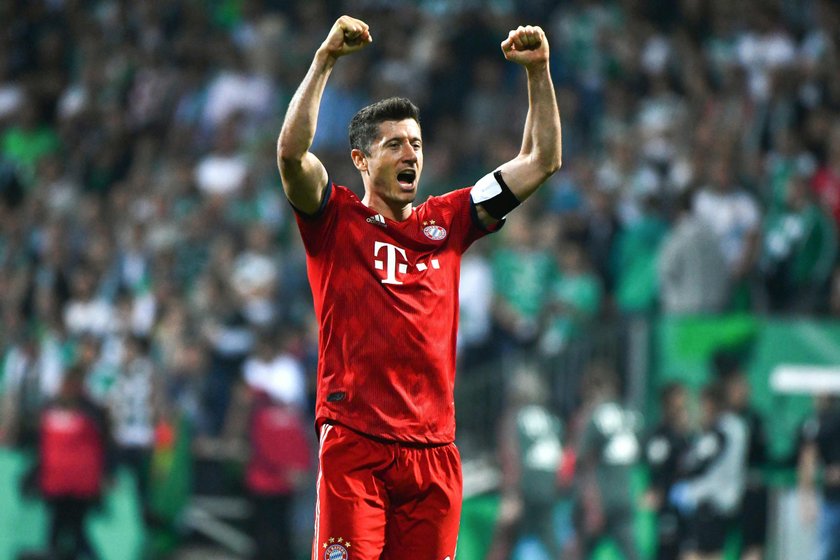 Robert Lewandowski 