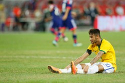 Brazylia sprawiła "lanie" Japonii. Cztery gole Neymara. WIDEO