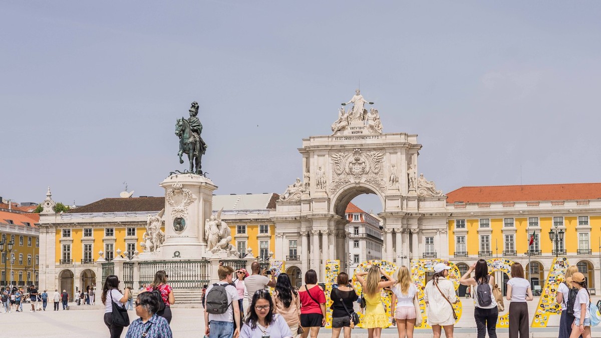 Lisabon, Portugal