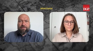 Czy Izrael zmusi Palestyńczyków do opuszczenia Gazy? [BLISKI ŚWIAT]