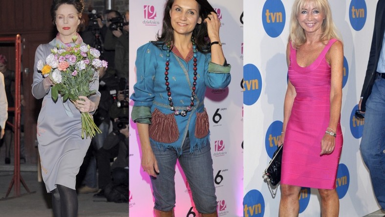 One mają to COŚ! Znane i piękne polskie 50-latki! - Dziennik.pl