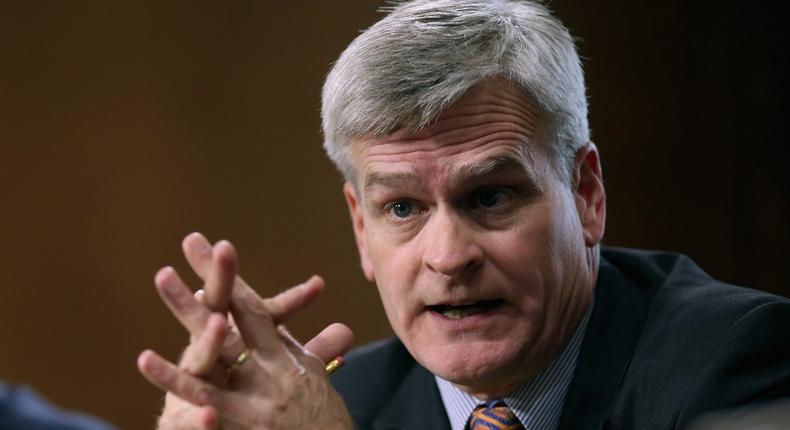 Sen. Bill Cassidy of Louisiana.