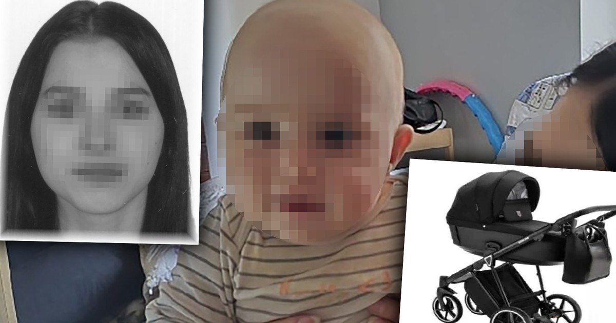 Wyszła na spacer. Zabrała wózek i nie wróciła. Policja ogłosiła koniec poszukiwań