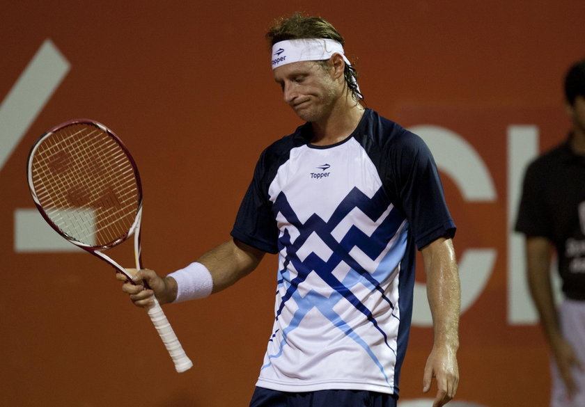 David Nalbandian otarł się o śmierć podczas Rajdu Argentyny