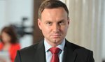 "To było pod kontrolą służb specjalnych". Duda o ujawnieniu zdjęć