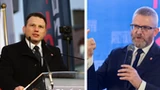 Sławomir Mentzen przerwał milczenie. Skomentował słowa Brauna