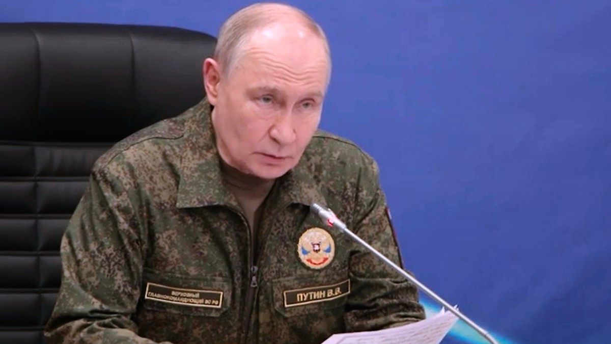 Vladimir Putin